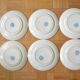Lot of 6 plates Chosen the King, Royan collection