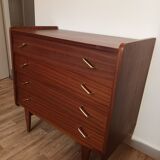 Vintage chest of drawers