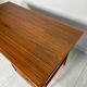 1960s Vintage Danish Teak Writing Desk by Gunni Omann for Omann Jun No 75