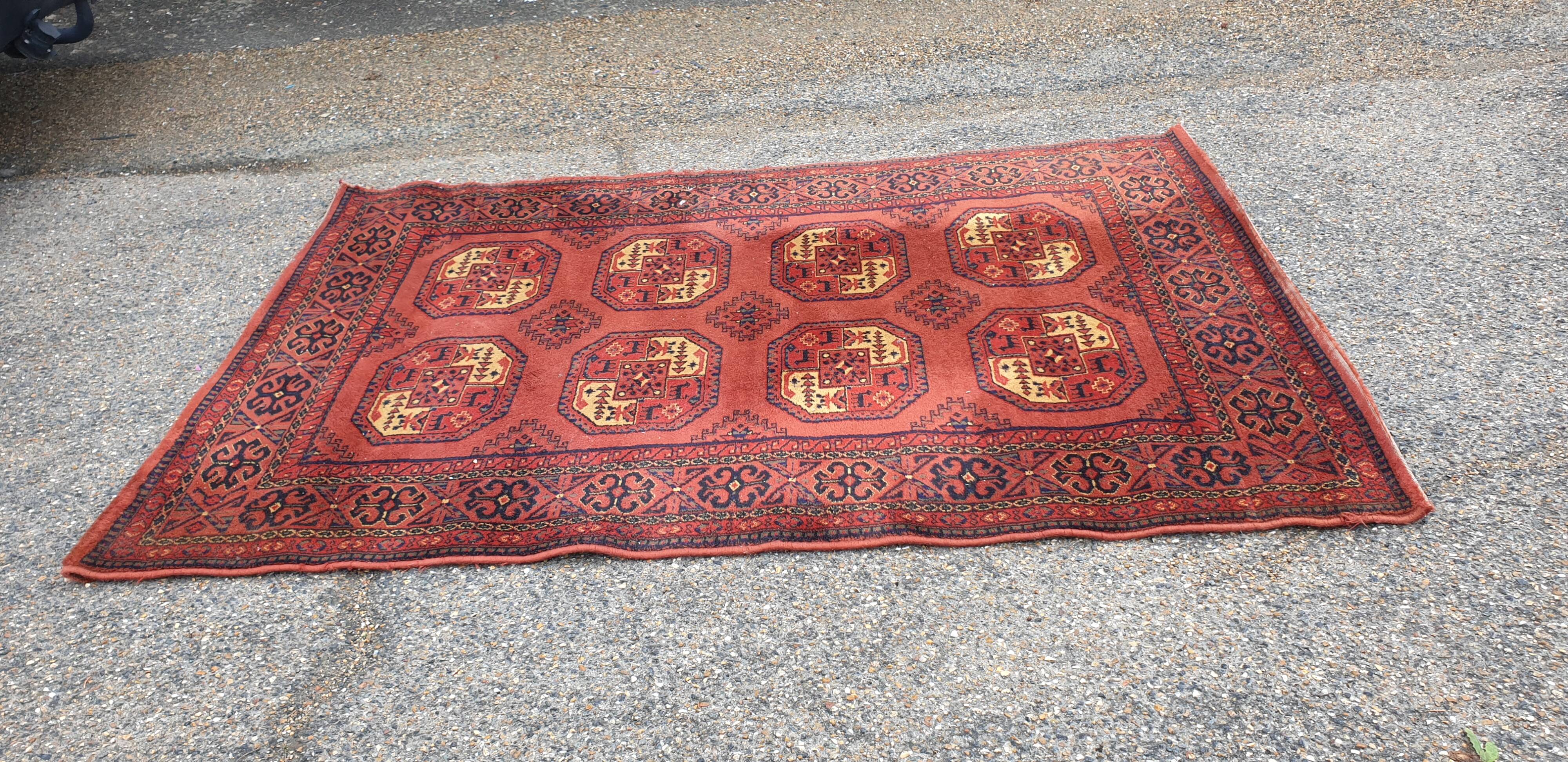 Oriental rugs