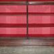 Large display cabinet in Victorian apothecary style.