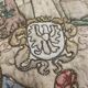 Vintage Rosel Wall Tapestry With Medieval Decor, 1950s