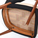 Danish teak easychair 1960s