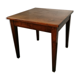 Oak bistro table