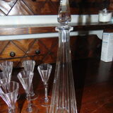 Crystal liquor service
