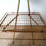 Vintage ashtray on feet