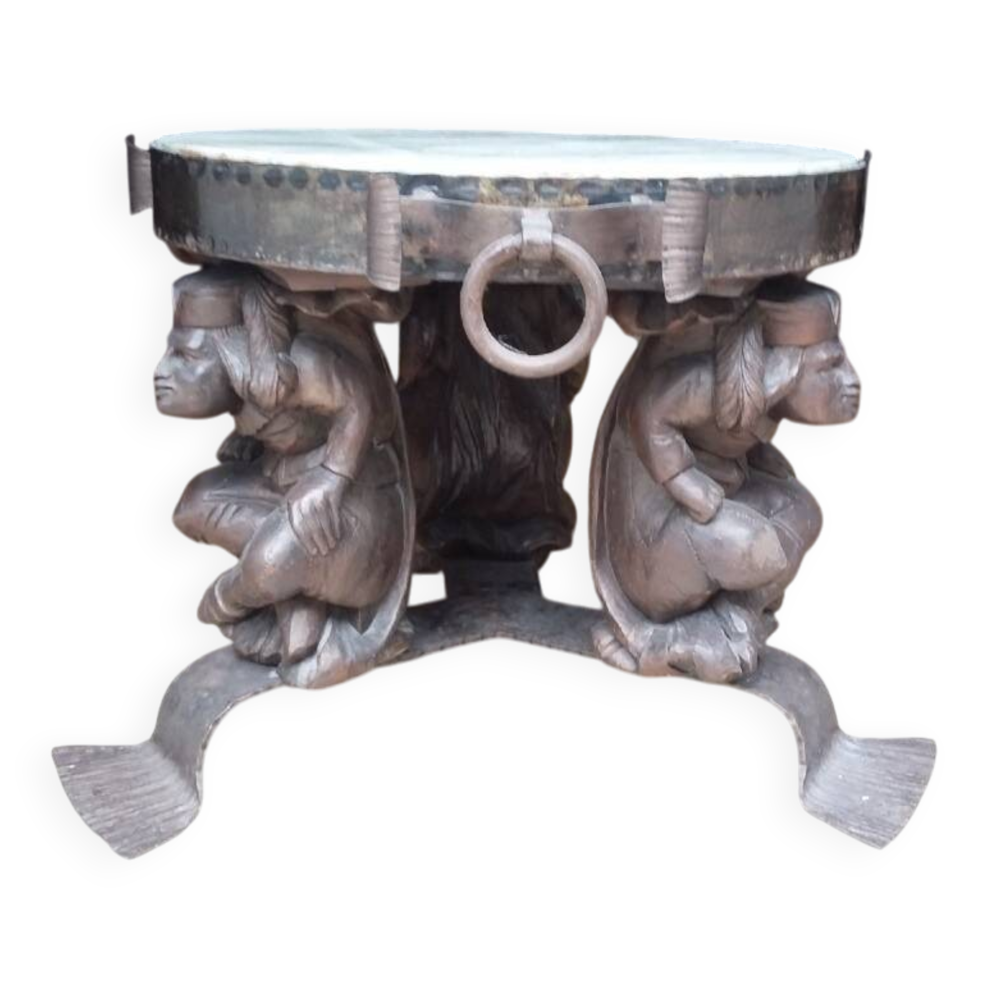 Coffee table by Jean Maurice ROTSCHILD