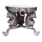 Coffee table by Jean Maurice ROTSCHILD