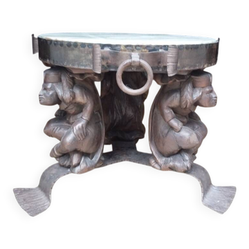 Table basse de Jean Maurice ROTSCHILD
