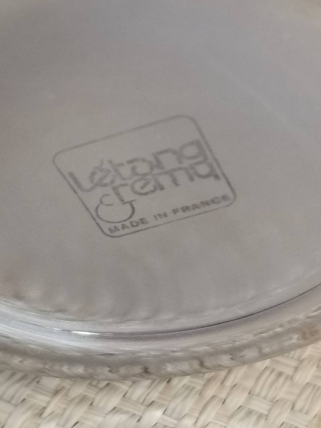 Letang Remy stainless steel shaker