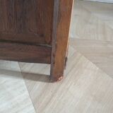 Confiturier - petit buffet -teinte chêne clair – style directoire