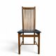 4 x Bros Nova chairs / leather seats