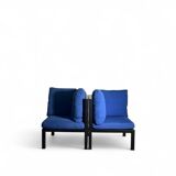 Pair of Sity armchairs by Antonio Citterio for B&B Italia, 1980s