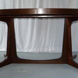 Baumann oval table