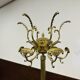 Antique Brass Coat Rack