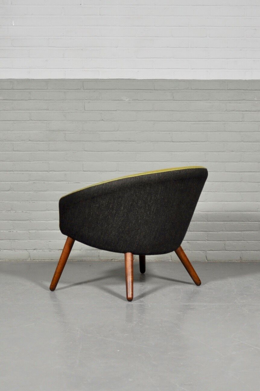 Exceptional Lounge chair by Nanna Ditzel