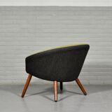 Chaise longue exceptionnelle par Nanna Ditzel