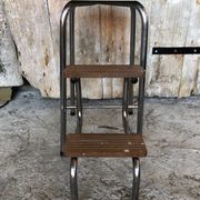 Stepladder stool formica