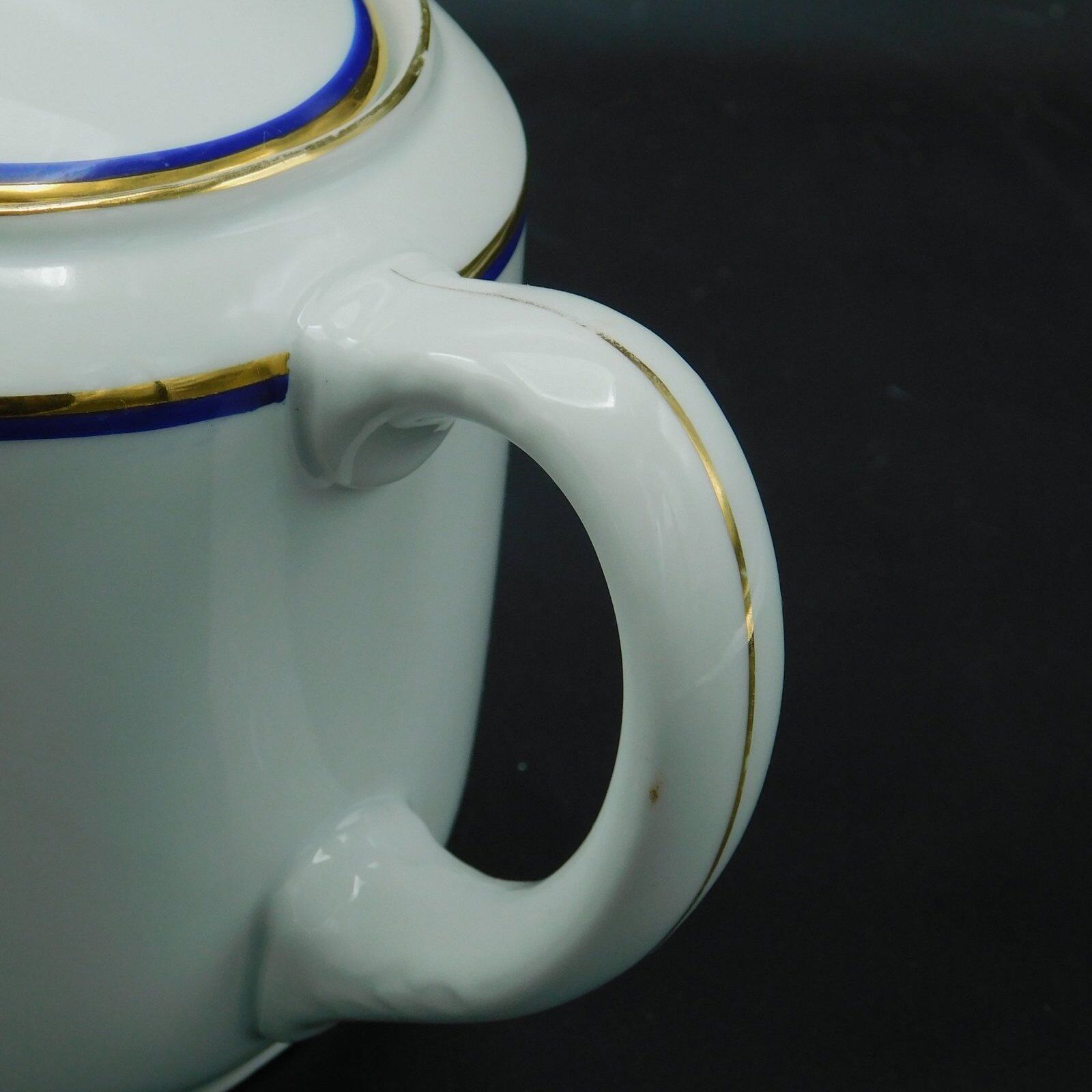 Teapot and Sugar Duo - Eduard Haberlunder - Art Deco