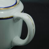 Teapot and Sugar Duo - Eduard Haberlunder - Art Deco