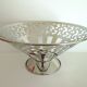 Vintage 1987 George Sowden Bodum Sereno  Memphis Style stainless steel bowl