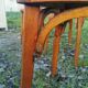 Series of 6 Baumann chairs