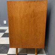 Pink Jiri Jiroutek U458 sideboard 1960s for Interier Praha