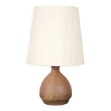 Small ceramic lamp, 70s