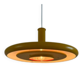 Lampe vintage Fog & Morup Optima L - Hans Due - design danois