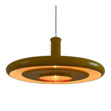 Lampe vintage Fog & Morup Optima L - Hans Due - design danois
