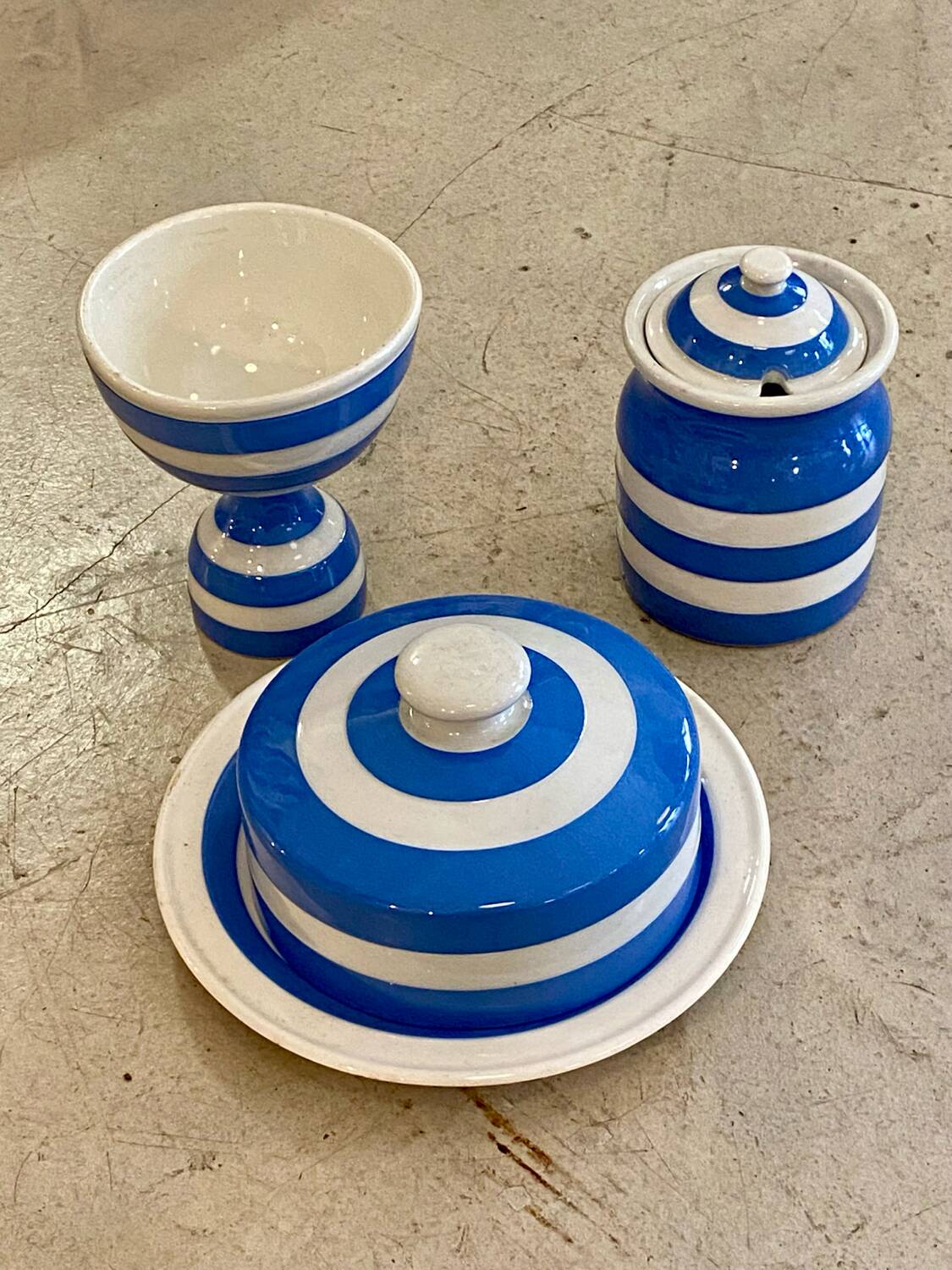 Ensemble de petit déjeuner