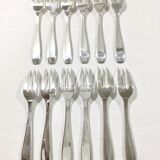 Christofle - Atlas Cake Forks