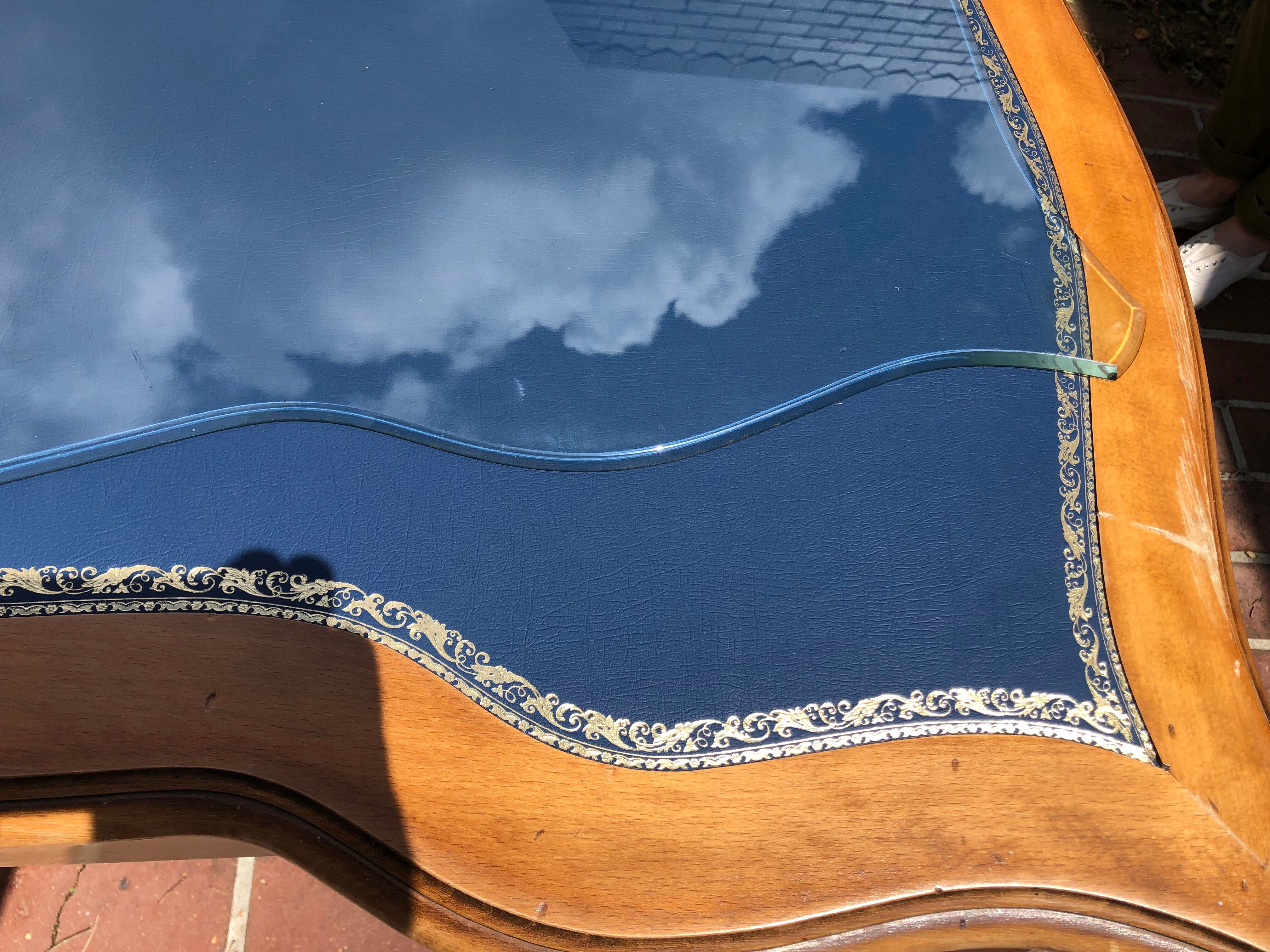 Louis XV style office