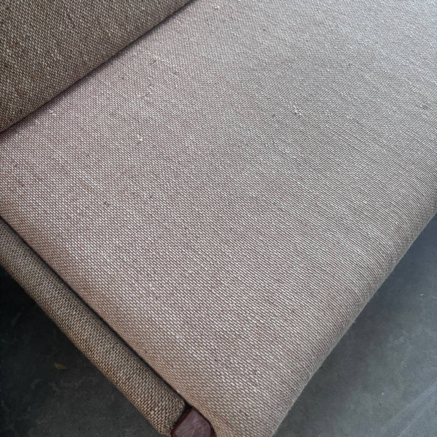 Danish sofa by Den Blaa Fabrik, 1960s