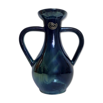 Vase with handles Gres de Rambervillers