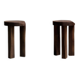 Timber stool
