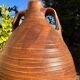 Terracotta jug