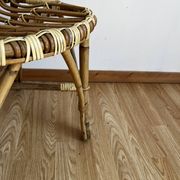 Rattan chair