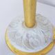 Regency Golden Table Lamp by Giulia Mangani, 1970s