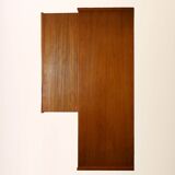 1960s sideboard with sliding top