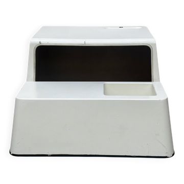 "Ozoo 700" desk by Marc Berthier for Roche Bobois, 1967