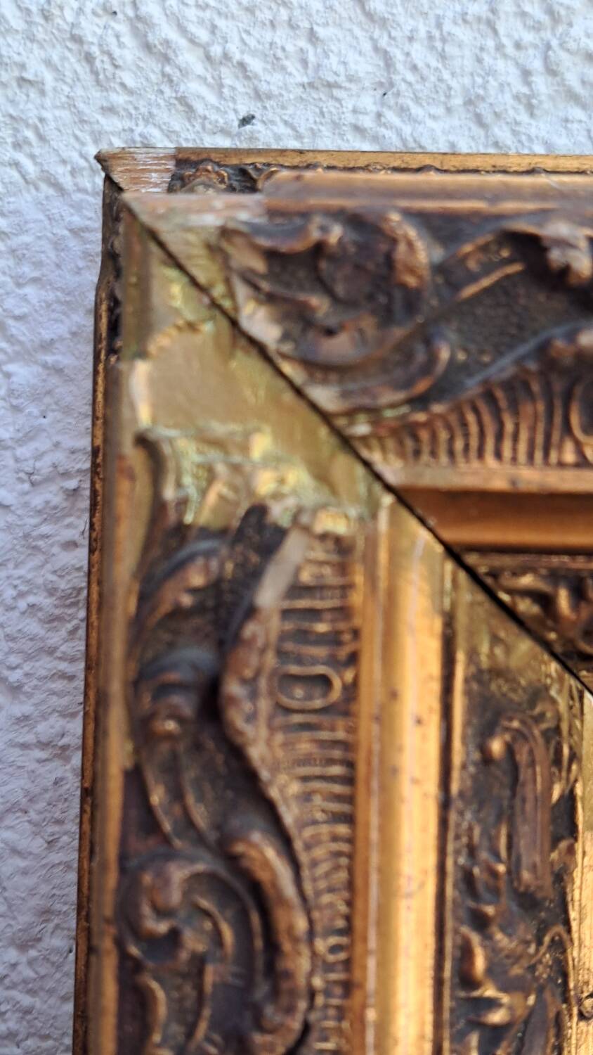 Painting by Emmanuel Janssens