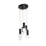 Cascade lamp, elektroinstala jilove, czechoslovakia