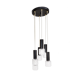 Cascade lamp, elektroinstala jilove, czechoslovakia