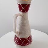 Vintage West Germany vase with handle