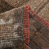 4x12 handknotted wool turkish rug, 350x120cm