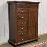 Chiffonnier en teck indien des années 70