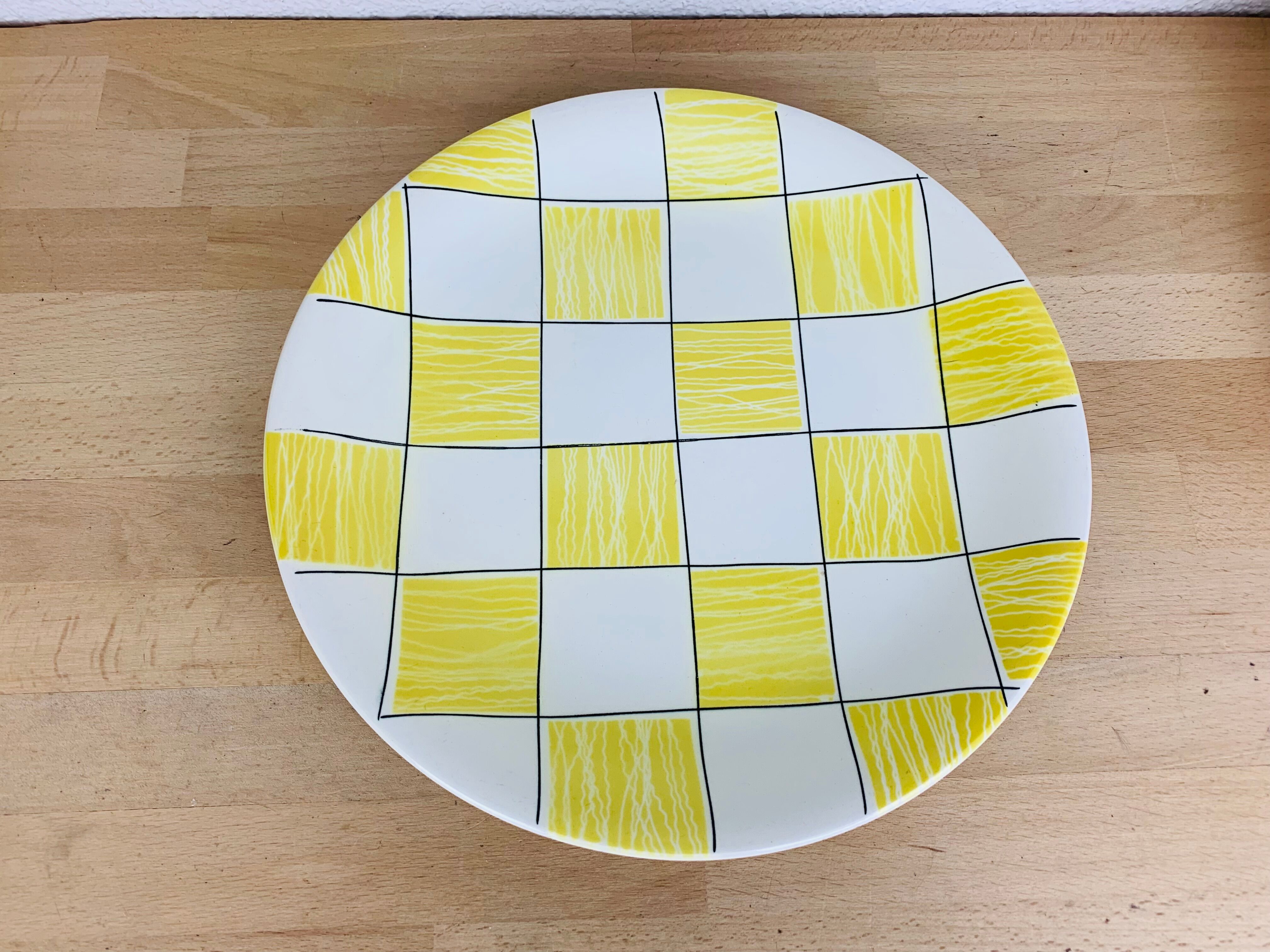 3 cambridge serving dishes by Salins