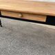 Fir brewery table