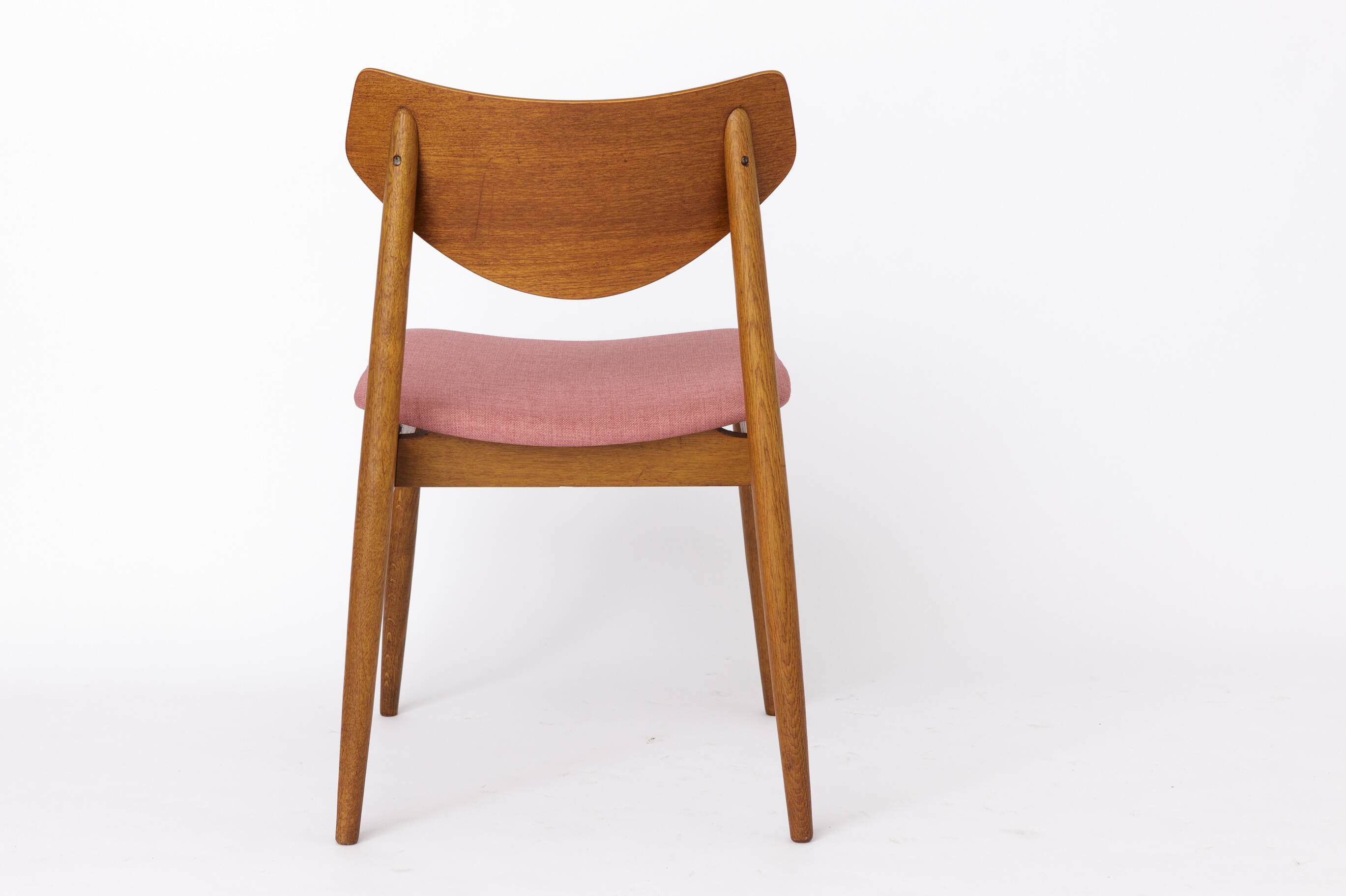 4 Dining Chairs by Benze Sitzmöbelfabrik, 1960s Germany